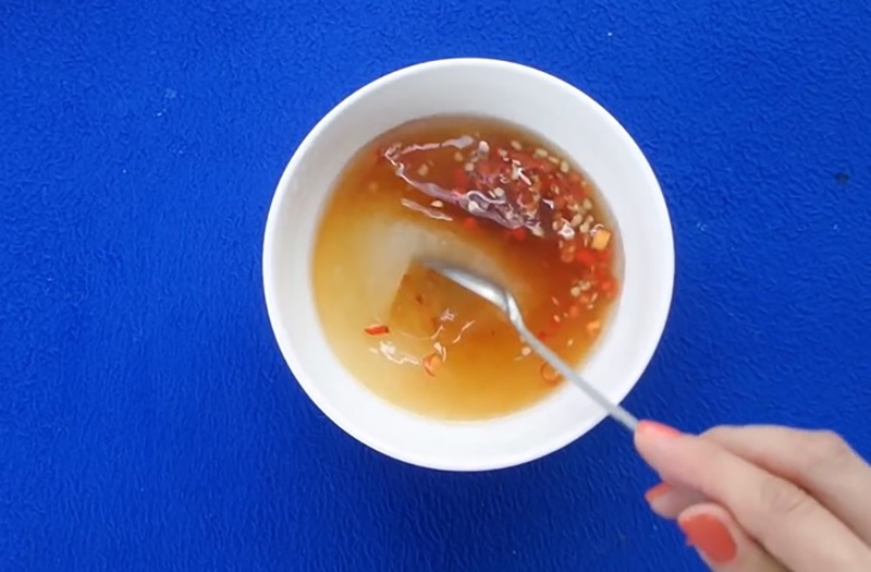 gỏi rau câu tôm thịt (hình 12)