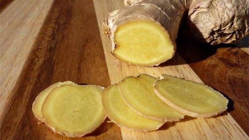 cách làm gừng ngâm giấm 6