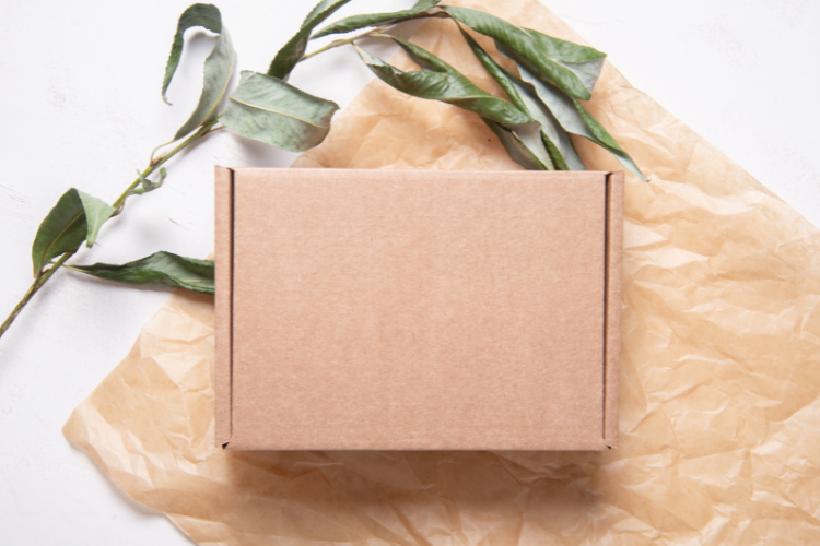 Cách làm hộp quà bằng giấy carton hình 2