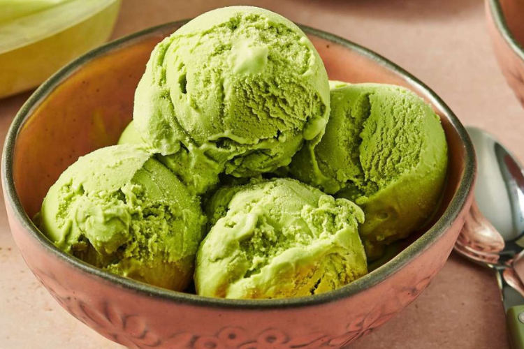 Mách bạn 2 cách làm kem chuối matcha mịn dẻo, vị ngọt thanh và thơm dịu hương trà xanh
