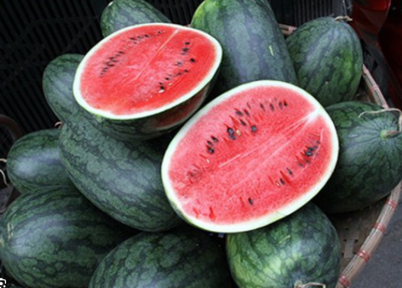 Cách làm kem dưa hấu kiwi (hình 6)