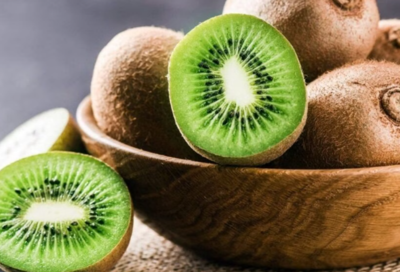 Cách làm kem dưa hấu kiwi (hình 7)