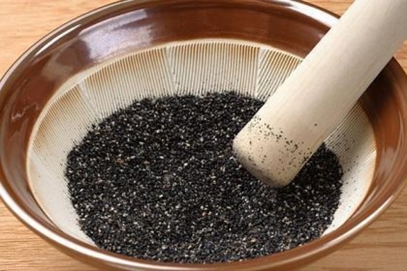cách làm kem hạt điều 5