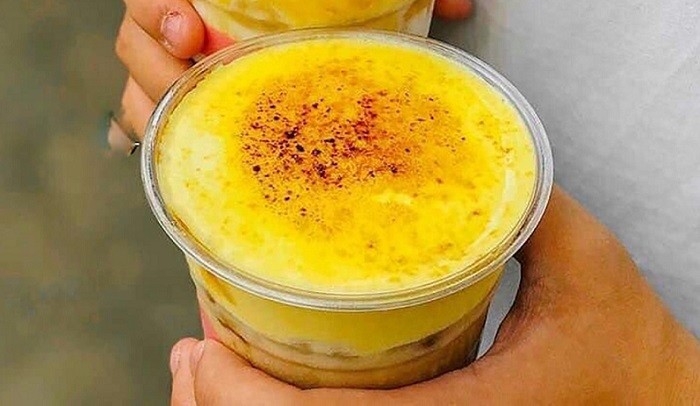 cách làm kem trứng nướng (hình 2)