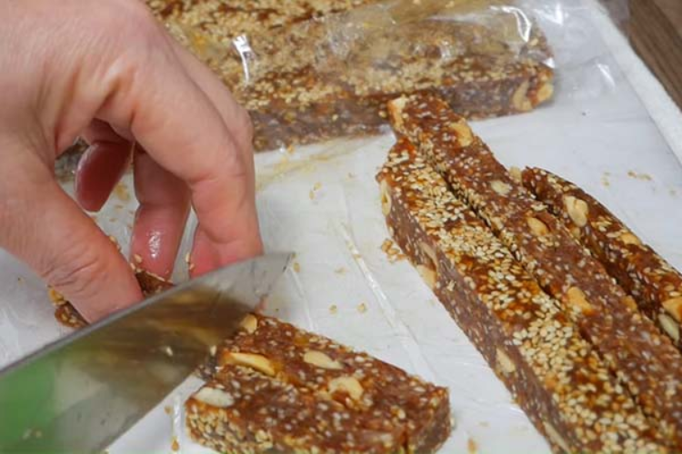 cách làm kẹo chuối tươi hình 6