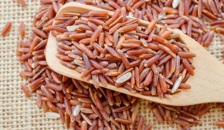 cách làm kẹo gạo lứt 1