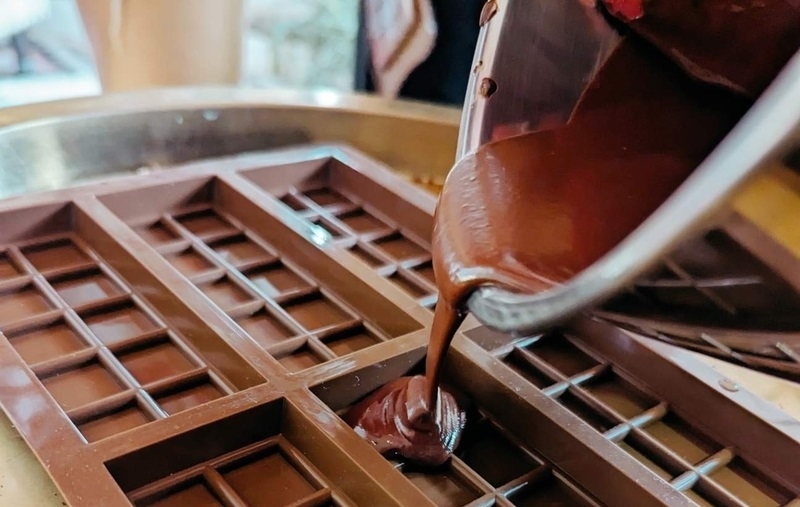 cách làm kẹo milo cube 9