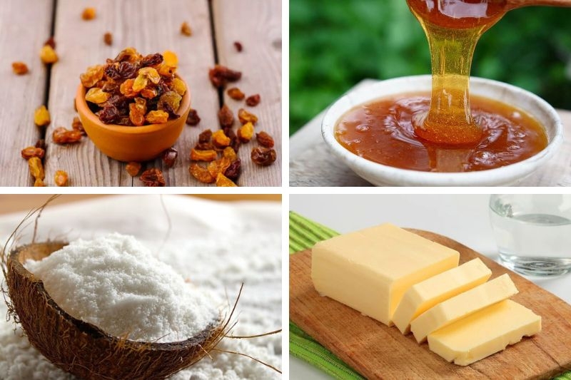 Cách làm kẹo nho khô ảnh 1