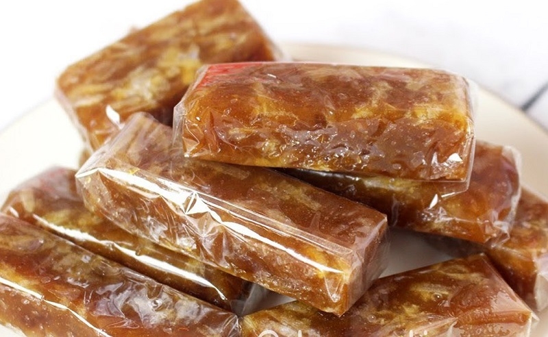 Cách làm kẹo nho khô ảnh 5