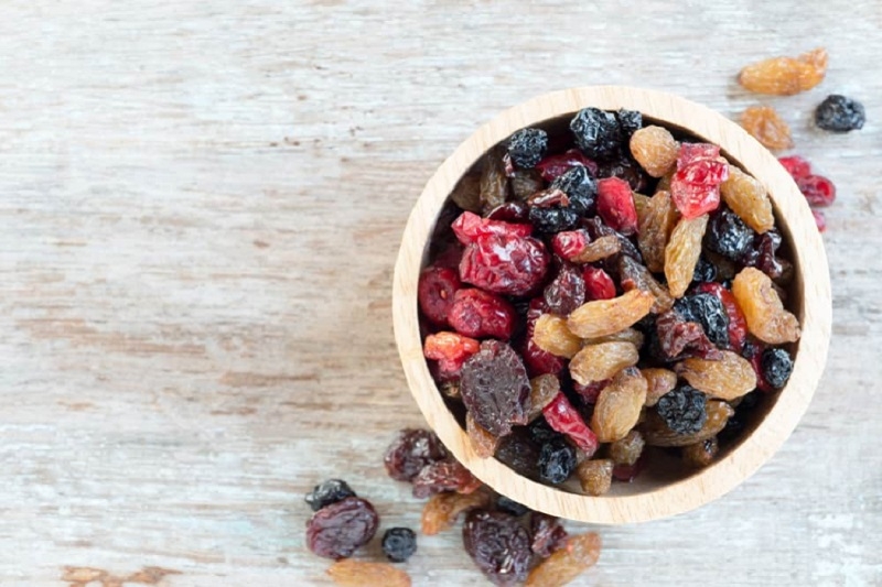 Cách làm kẹo nho khô ảnh 6