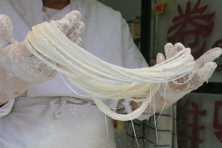 Cách làm kẹo râu rồng hình 6