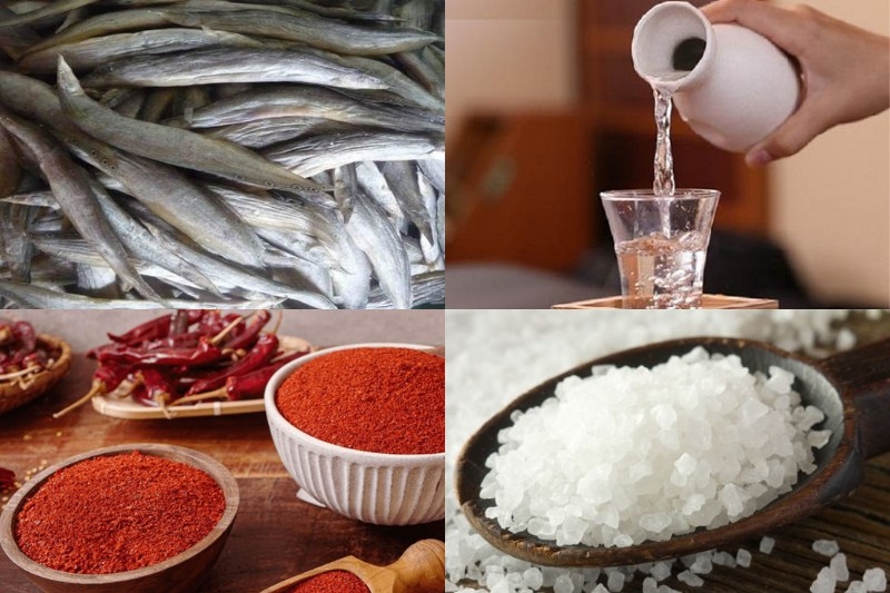 cách làm khô cá chạch 2