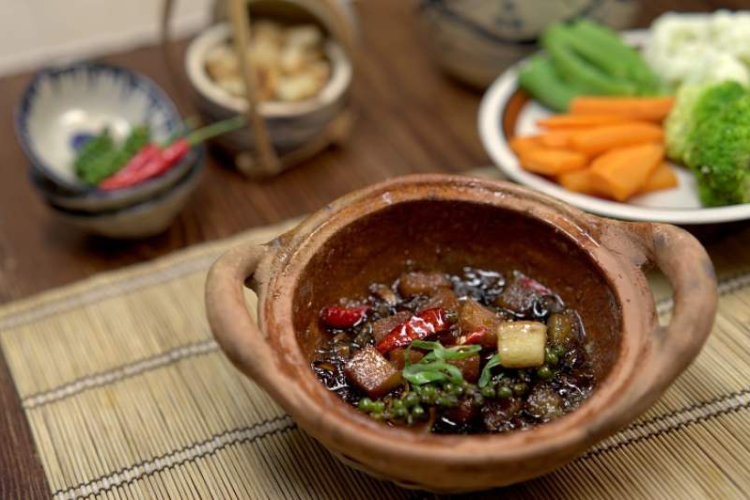 cách làm kho quẹt chay hình 2