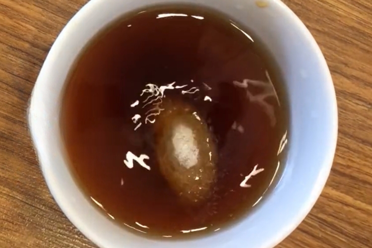 Bước 2: Pha nước sốt