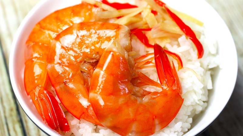 Cách làm mắm tôm chua 7