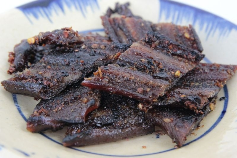 cách làm lươn khô 6