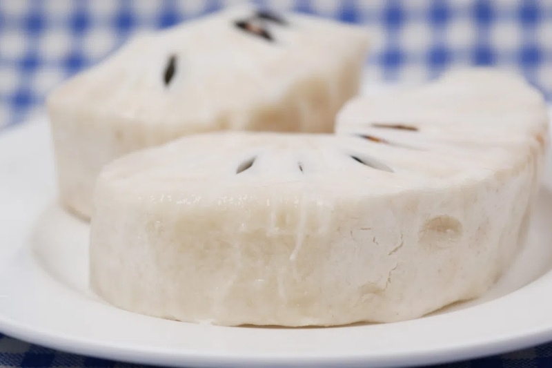 Cách làm mãng cầu sấy muối ớt tại nhà