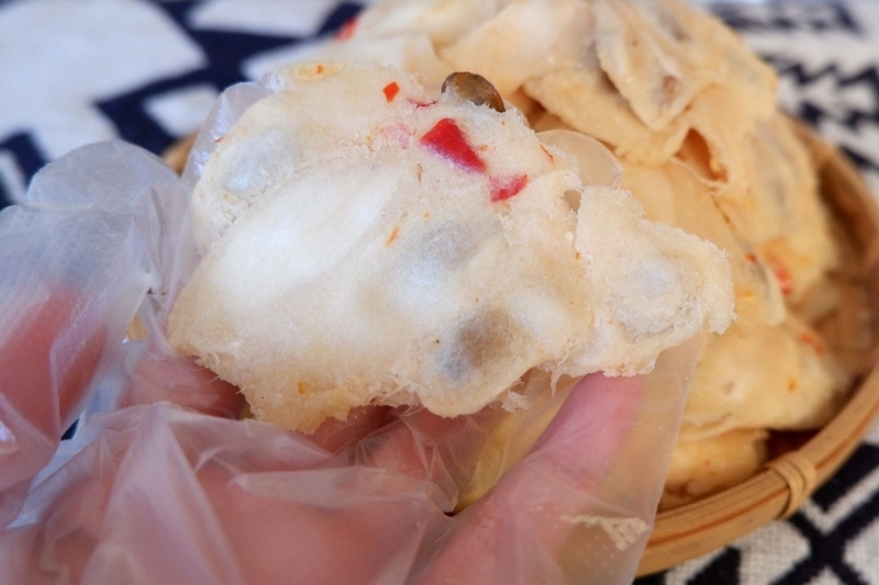 Cách làm mãng cầu sấy muối ớt bằng lò nướng