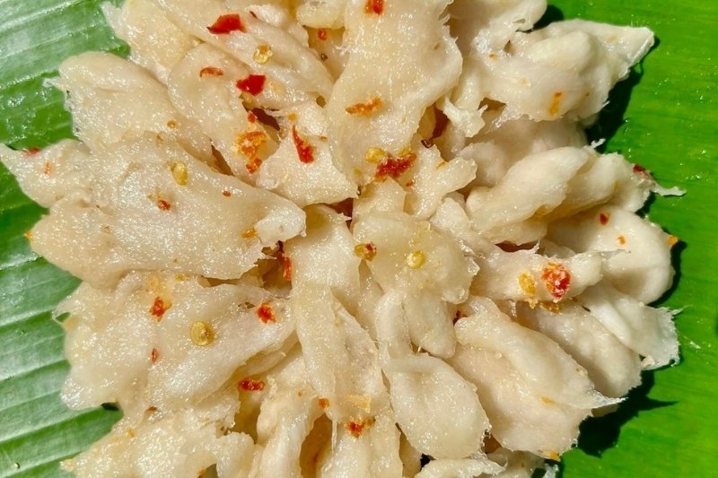 Một số lưu ý khi làm mãng cầu sấy muối ớt