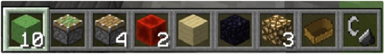 Cách làm máy bay trong Minecraft 2