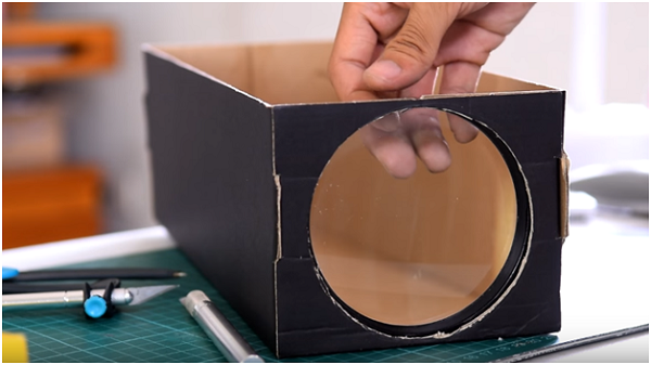 cách làm máy chiếu cho điện thoại (hình 5)