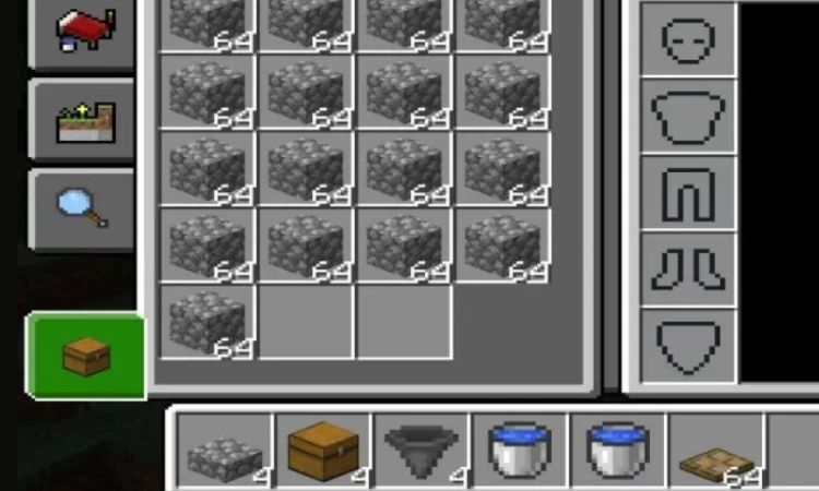 cách làm máy farm quái trong Minecraft hình 2