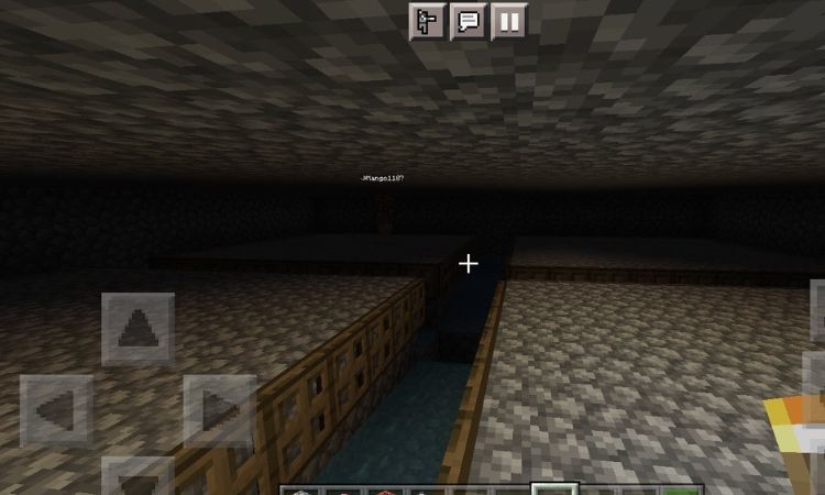 cách làm máy farm quái trong Minecraft hình 8