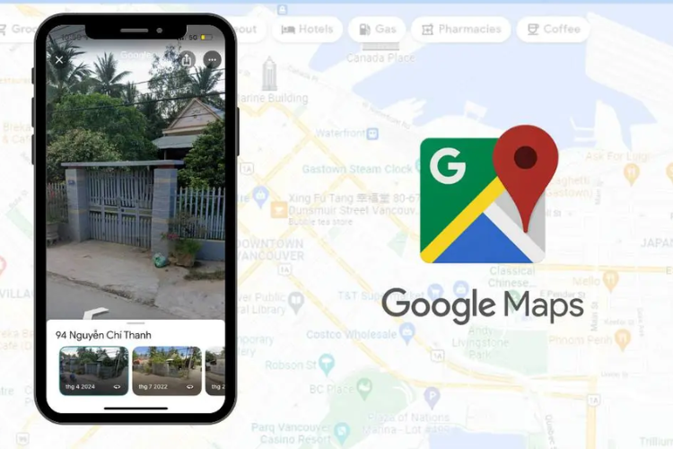 Cách làm mờ nhà của mình trên Google Street View hình 2