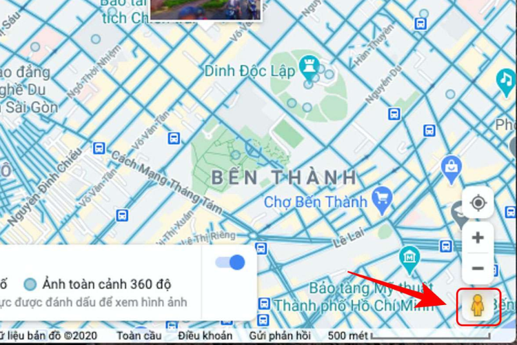 Cách làm mờ nhà của mình trên Google Street View hình 4