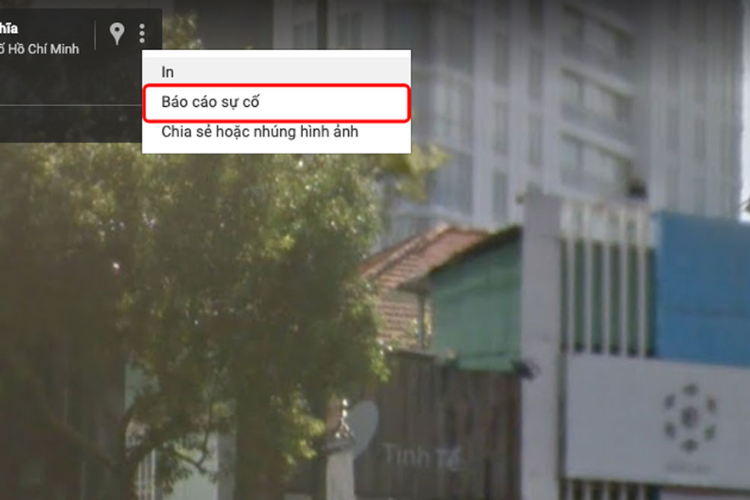 Cách làm mờ nhà của mình trên Google Street View hình 5