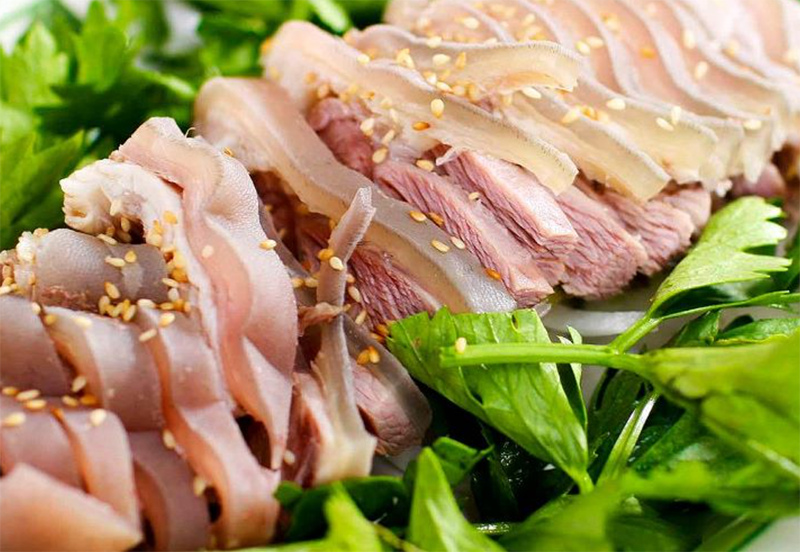 bê hấp gừng (Hình 10)