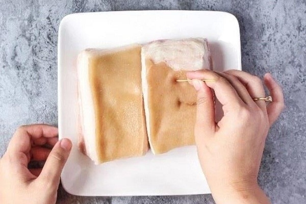 cách làm món khâu nhục Lạng Sơn 4