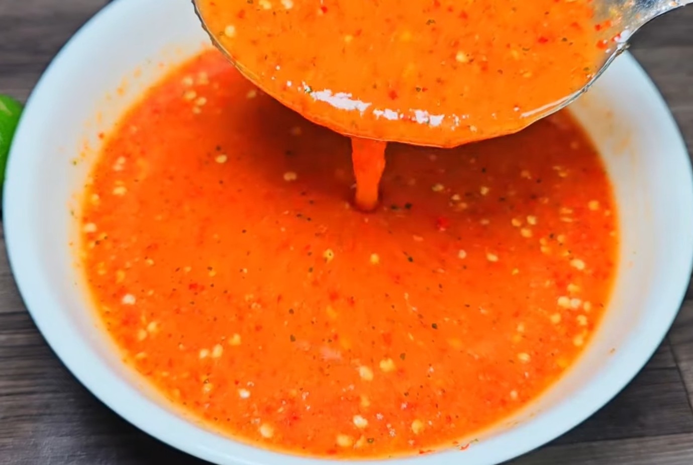 Khám phá cách làm muối chấm gà “thần thánh”, chấm gì cũng ngon, dễ làm tại nhà