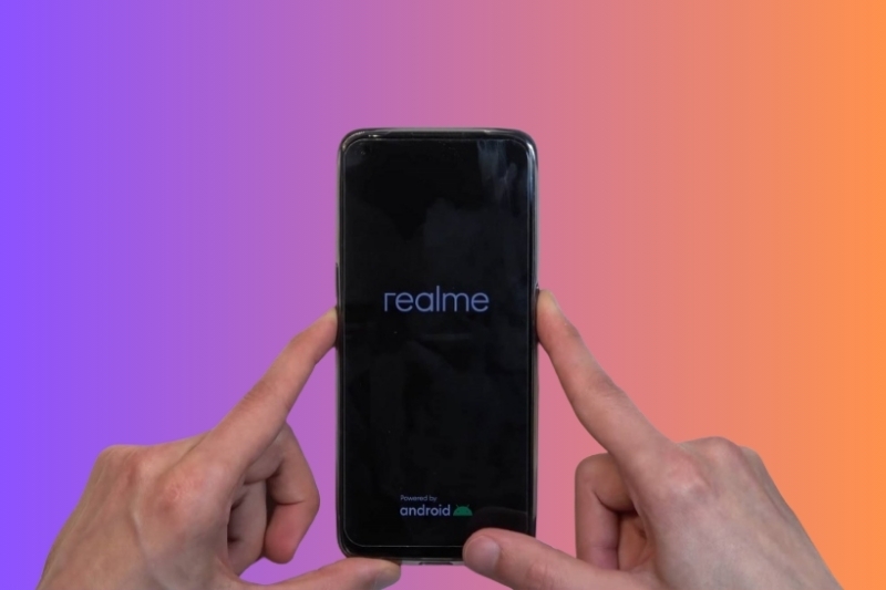 Cách làm mượt điện thoại Realme 1