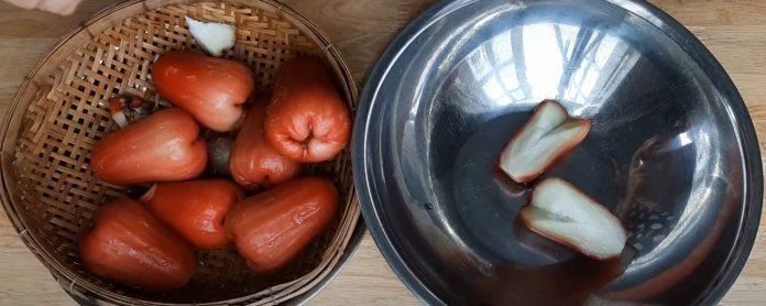 cách làm mứt mận miền nam 1