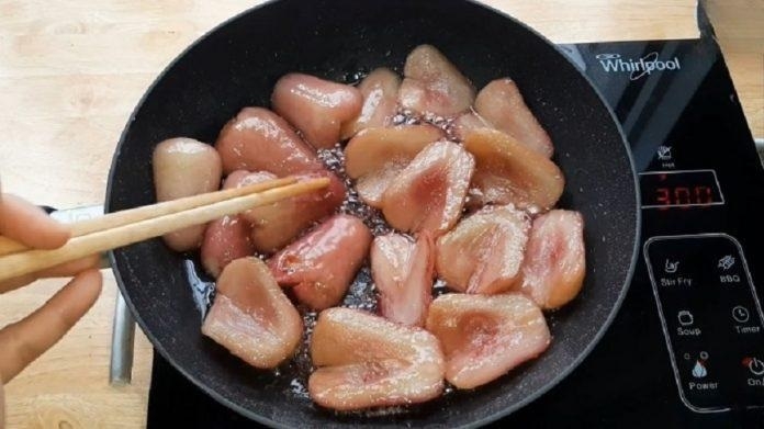 cách làm mứt mận miền nam 5