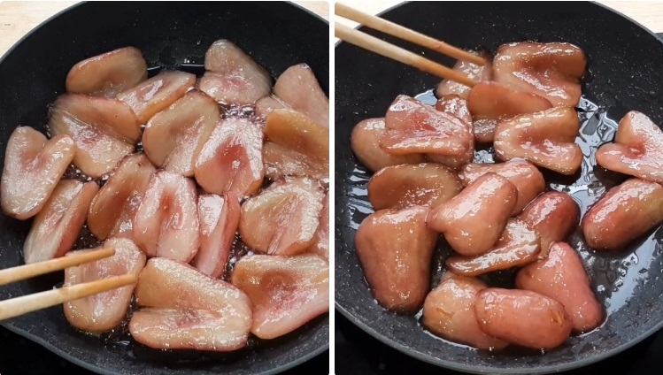 cách làm mứt mận miền nam 4
