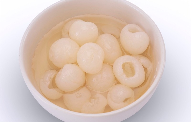 Cách làm mứt nhãn 5