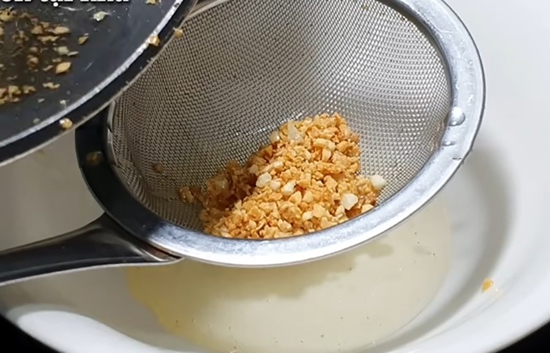 Cách làm nấm đùi gà xào tỏi (hình 5)