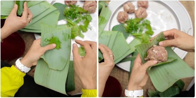 goi nem nuong