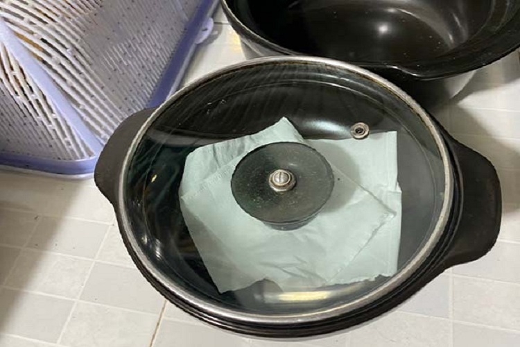 Cách làm nồi đất không bị nứt (Hình 5)