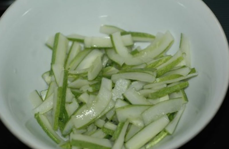 Cách làm nộm tôm miến (hình 4)