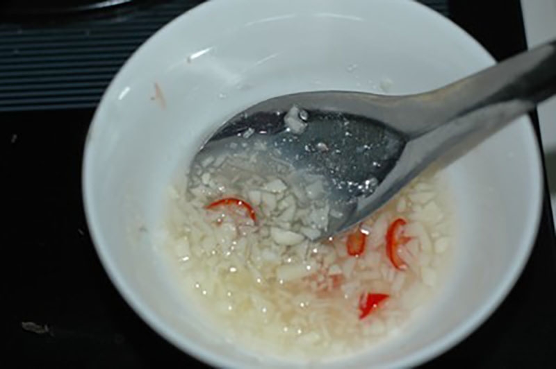 Cách làm nộm tôm miến (hình 7)