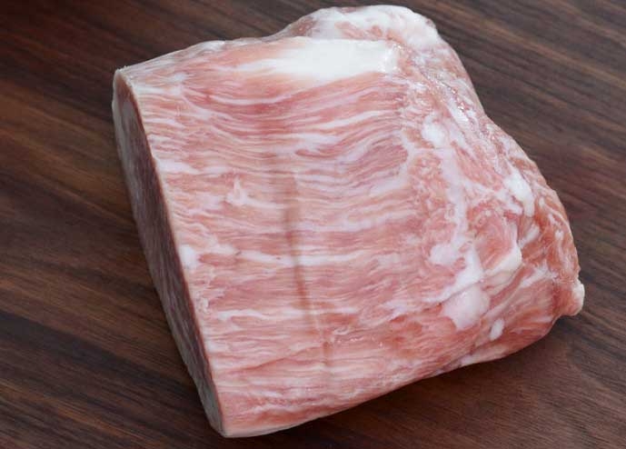 Cách làm nọng heo nướng - 02