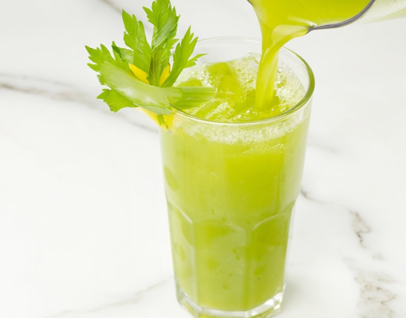Nước ép cần tây ổi (hình 10)