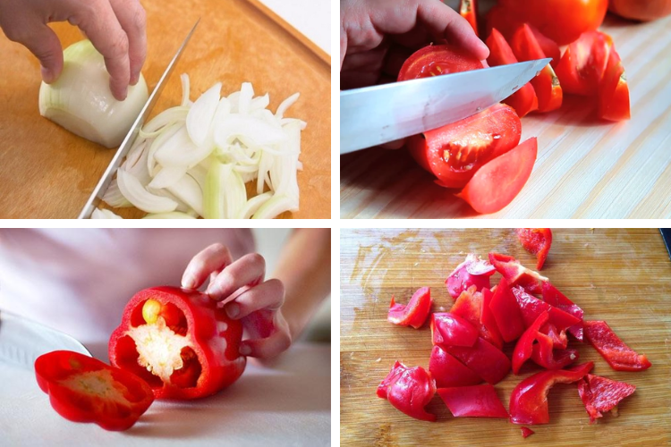 Cách làm nước ép hành tây - ảnh 11