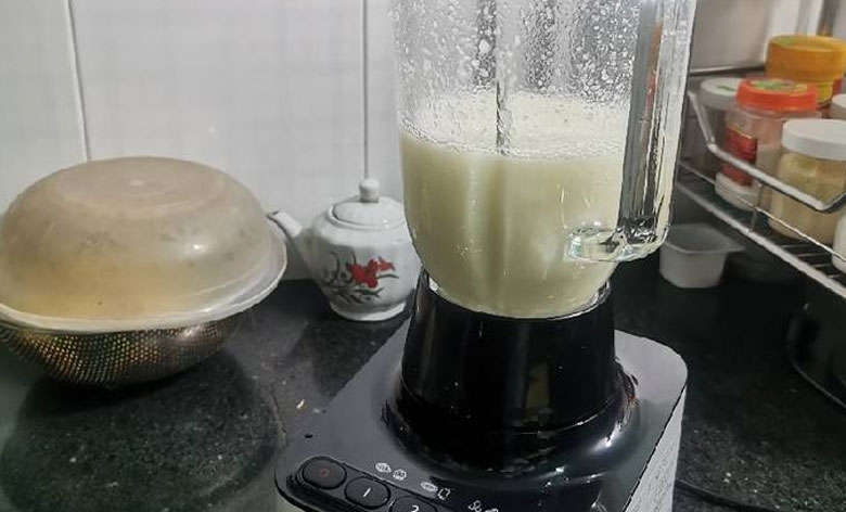 Cách làm nước ép hành tây - ảnh 4