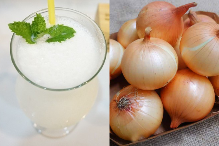Cách làm nước ép hành tây - ảnh 5