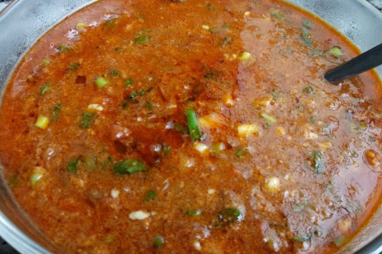 cách làm nước sốt bánh mì pate hình 3