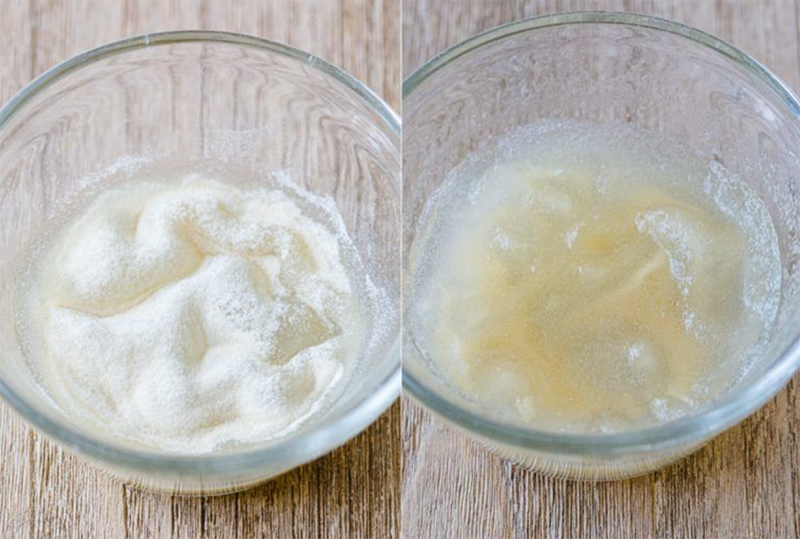 Cách làm Panna Cotta không cần Whipping Cream (hình 5)